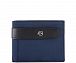 Портмоне Piquadro PU257W90/BLU Hexagon