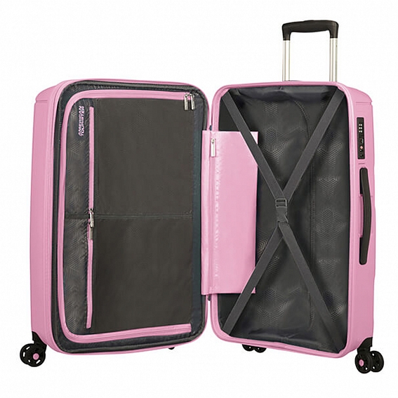 Чемодан American Tourister 51G*002 Sunside Spinner Expandable 68