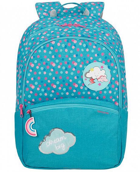 Рюкзак Samsonite CU6*002 Color Funtime Backpack L