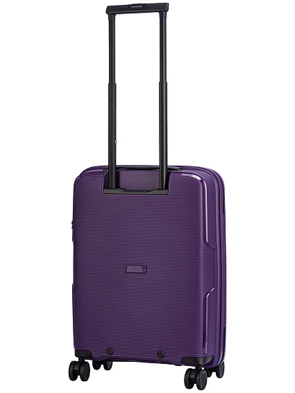 Чемодан и бьюти-кейс Robinzon RP125-1 Santorini Basic S+BC