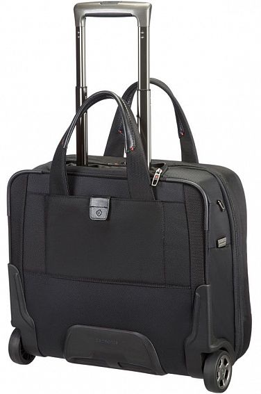 Мобильный офис Samsonite 35V*008 Pro-DLX 4 Toploader WH 16.4