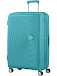 Чемодан American Tourister 32G*003 Soundbox Spinner 77 Exp Чемодан American Tourister 32G*003 Soundbox Spinner 77 Exp
