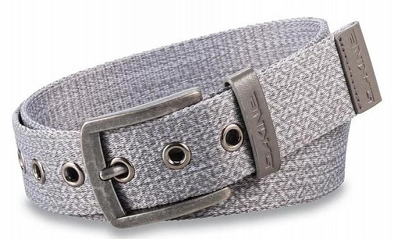 Ремень Dakine 10001291 Stacked Grey L/XL Deckard Belt