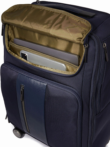 Чемодан Piquadro BV6271BR2/BLU Brief2