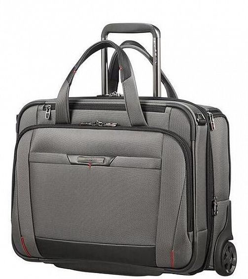 Мобильный офис Samsonite CG7*012 Pro-DLX 5 Rolling Laptop Bag 15,6"