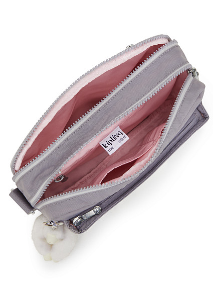 Сумка кросс-боди Kipling KI70761FB Abanu M Medium Crossbody