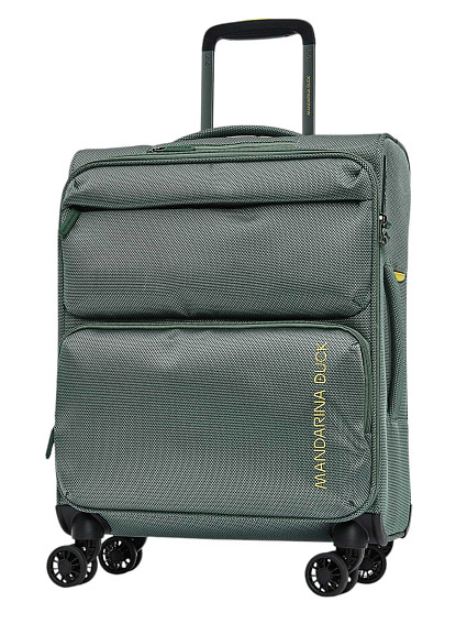 Чемодан Mandarina Duck OTV01 Zephyr Trolley Soft Cabin S