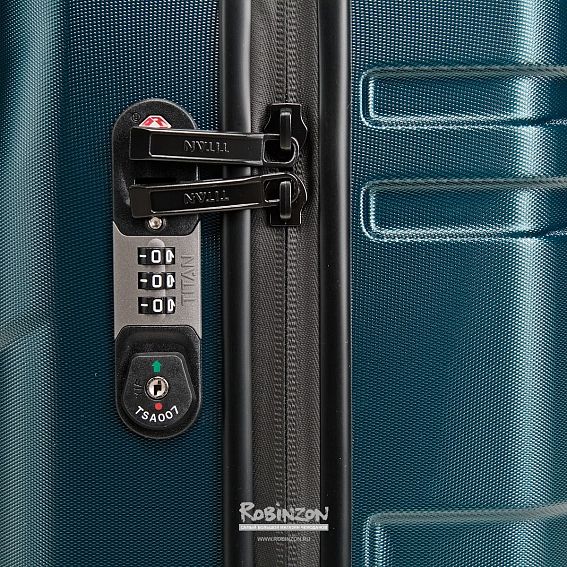 Чемодан Titan 700506 Prior Trolley S