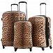 Чемодан Heys 13073-3041-26 Fashion Spinner Leopard M Чемодан Heys 13073-3041-26 Fashion Spinner Leopard M