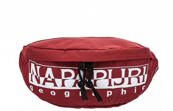 Сумка поясная Napapijri N0YIY0R01 Happy Waist Bag