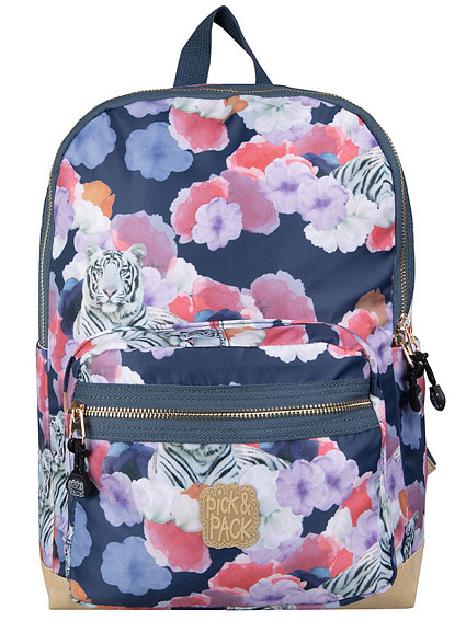 Рюкзак Pick & Pack PP20281 Tiger of Love Backpack M