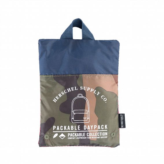 Рюкзак Herschel 10076-01410-OS Packable Daypack