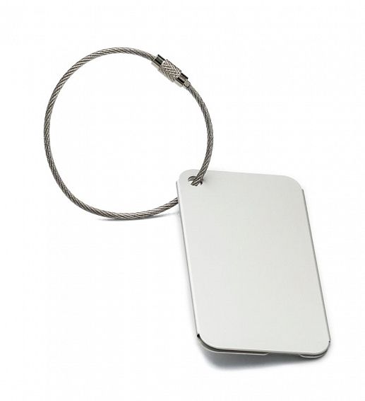 Бирка для багажа Epic EA8022/02 Travel Accessories 2.0 Metal ID Tag