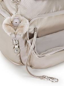 Рюкзак Kipling KI563448I City Zip S Small Backpack Рюкзак Kipling KI563448I City Zip S Small Backpack