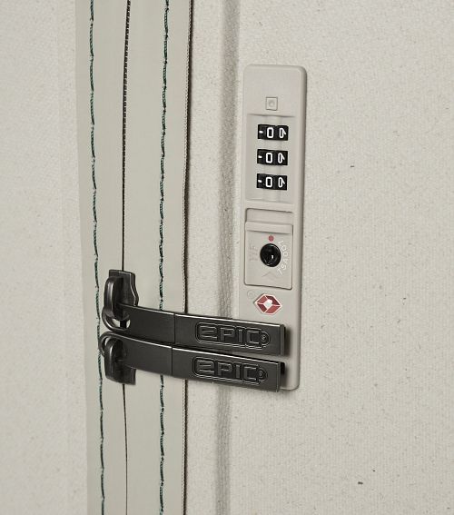 Чемодан Epic EPB403 Phantom BIO Spinner S