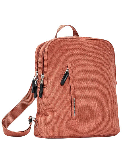 Рюкзак Mandarina Duck OKT08 Hunter Velvet Velvet Backpack