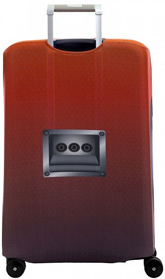 Чехол для чемодана большой Routemark SP180 Boombox-L/XL