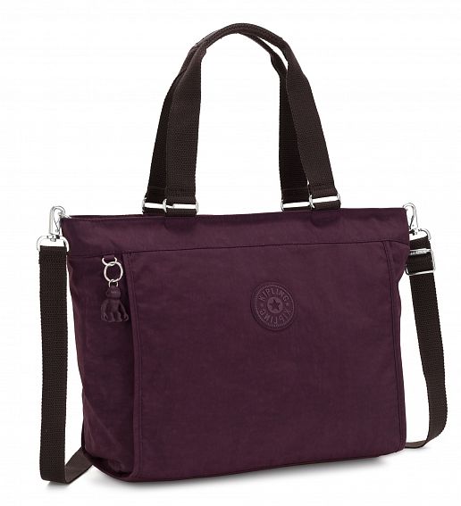 Сумка Kipling K1665951E New Shopper L Large Tote