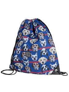 Рюкзак-мешок Pick & Pack PP20403 Doggie Mood Gymbag