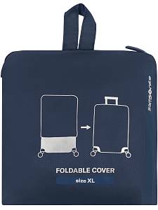 Чехол для чемодана Samsonite KR7*015 TA Revolution Foldable Luggage Cover XL