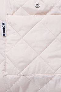 Сумка-шоппер меховая Fancy Armor FA_BAG_052/Голубой