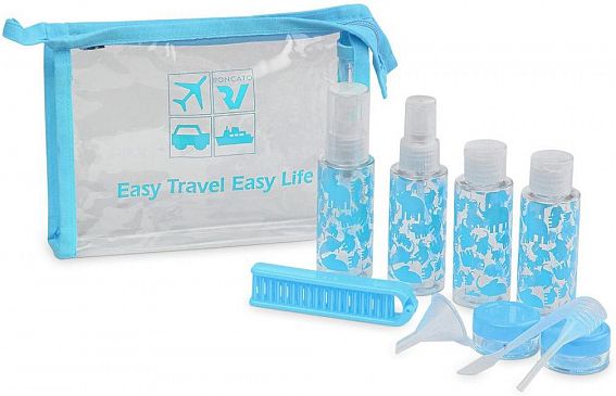 Набор дорожный Roncato 9035 Travel Liquid Bag