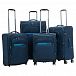 Чемодан Travelite 92149 Madeira 4-Wheels Trolley L Exp
