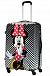 Чемодан American Tourister 19C*008 LEGENDS DISNEY Polka Dots Spinner 75/28 Чемодан American Tourister 19C*008 LEGENDS DISNEY Polka Dots Spinner 75/28