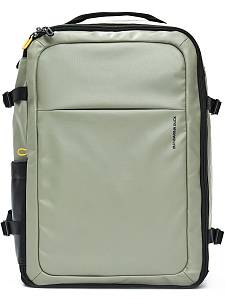 Рюкзак Mandarina Duck OST09 Eco Coated Travel Backpack