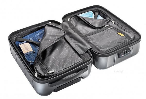 Чемодан Titan 805405 Backstage M