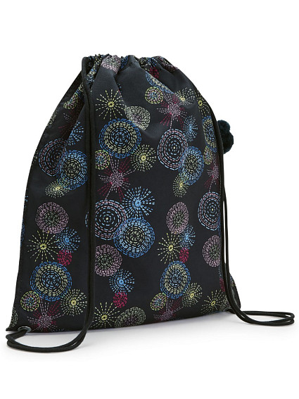 Рюкзак-мешок Kipling KI5637U24 Supertaboo Medium Drawstring Bag