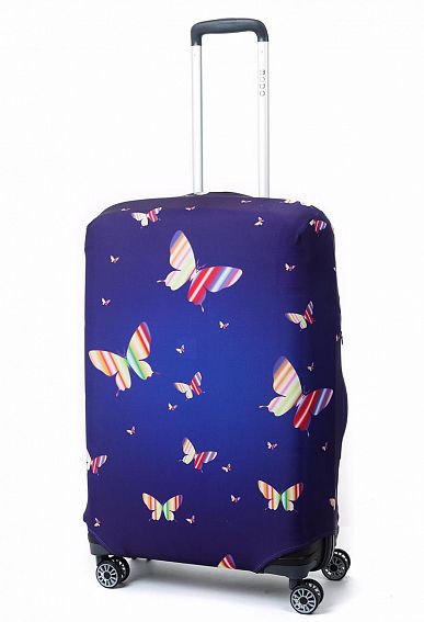 Чехол для чемодана средний Mettle Butterfly M