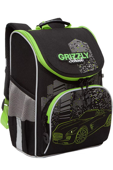 Рюкзак Grizzly RAm-385-2/1