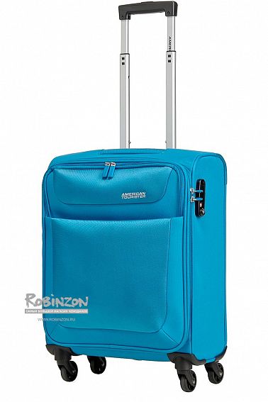 Чемодан American Tourister 96A*902 Sacramento 3.0 Spinner S Чемодан American Tourister 96A*902 Sacramento 3.0 Spinner S