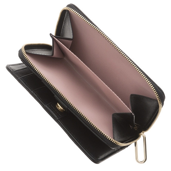 Кошелек Mandarina Duck KBP54 Luna Small Wallet