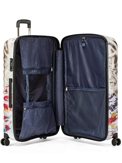 Чемодан Roncato 5091 Uno Art Large Spinner 78