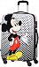 Чемодан American Tourister 19C*019 LEGENDS DISNEY Polka Dots Spinner 55 Чемодан American Tourister 19C*019 LEGENDS DISNEY Polka Dots Spinner 55