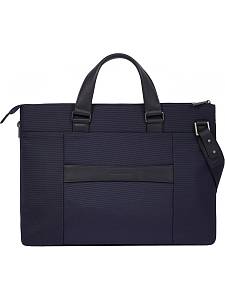 Сумка для ноутбука Piquadro CA4021BR2/BLU Brief2