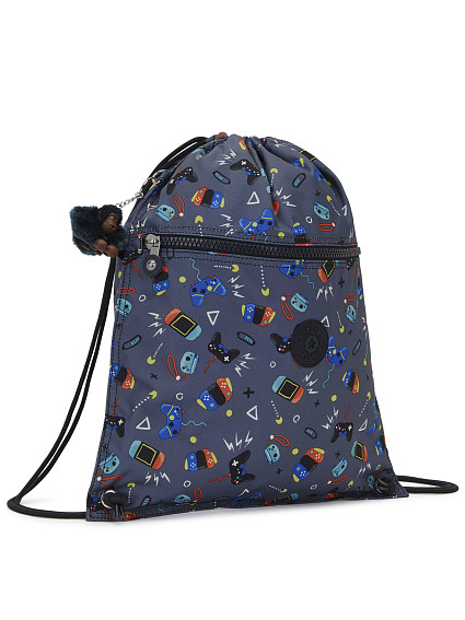 Рюкзак-мешок Kipling KI5637T6T Supertaboo Medium Drawstring Bag