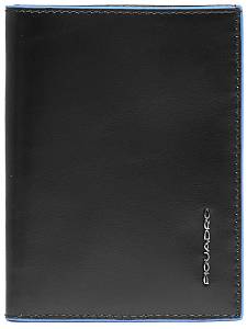 Портмоне Piquadro PU1393B2R/N Blue Square