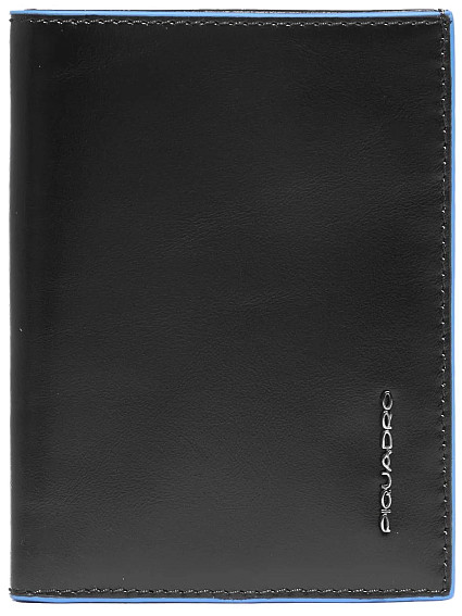 Портмоне Piquadro PU1393B2R/N Blue Square