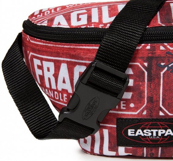 Сумка на пояс Eastpak EK07458V Andy Warhol Springer Mini Bag