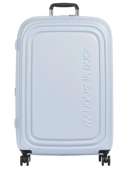 Чемодан Mandarina Duck SZV33 Logoduck+ Expandable Large Trolley