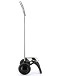 Сумка-тележка Rolser IMX381 Negro Tweed 2