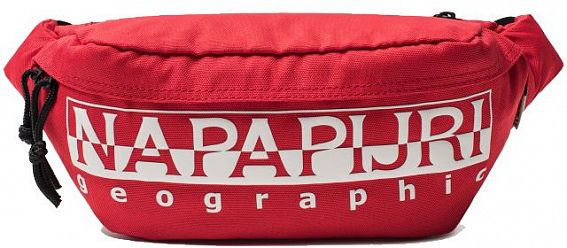 Сумка на пояс Napapijri N0YI0JR70 Happy Bym Bag True Red