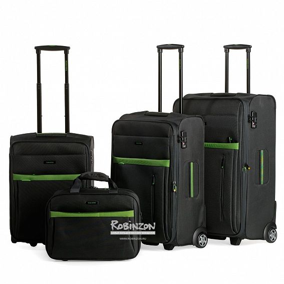 Чемодан Travelite 82368 Madeira 2.0 Trolley M 2w