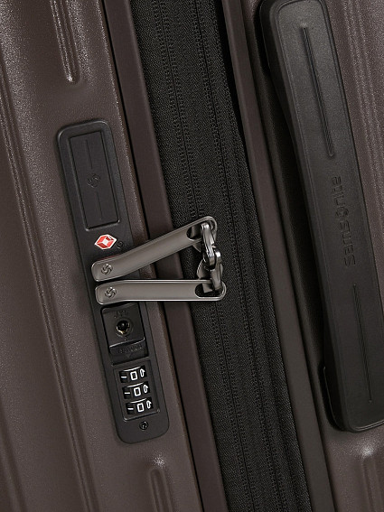 Чемодан Samsonite KU2*004 2Wander Spinner exp. 81