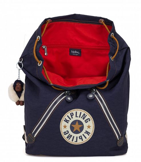 Рюкзак Kipling K0137417Z Fundamental Medium Backpack