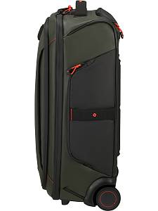 Дорожная сумка на колесах Samsonite KH7*010 Ecodiver Duffle with wheels 55cm