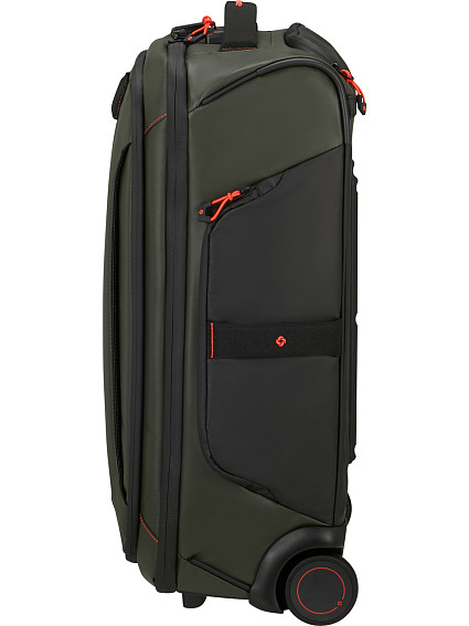Дорожная сумка на колесах Samsonite KH7*010 Ecodiver Duffle with wheels 55cm